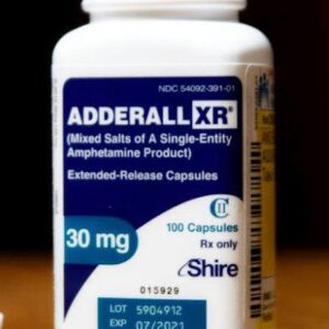 Compre Adderall XR online sem prescrição