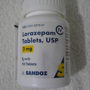 Buy Lorazepam Ativan Online